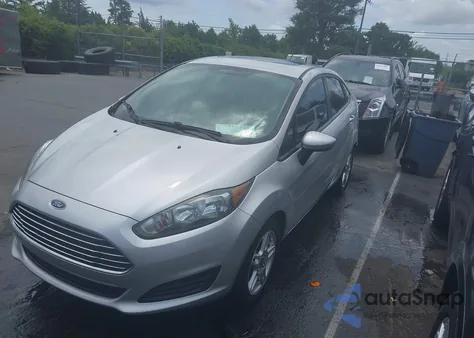 2019 Ford Fiesta Se from USA, damaged, VIN 3FADP4BJ9KM125773